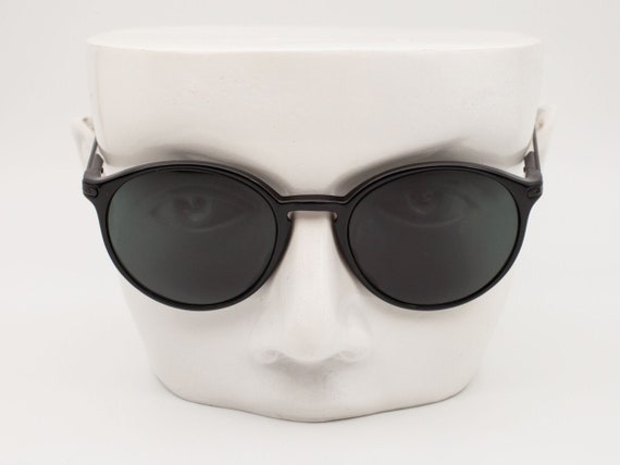 SIRENA MOD.PLUTO/34 - Rare Oval Vintage Sunglasse… - image 1