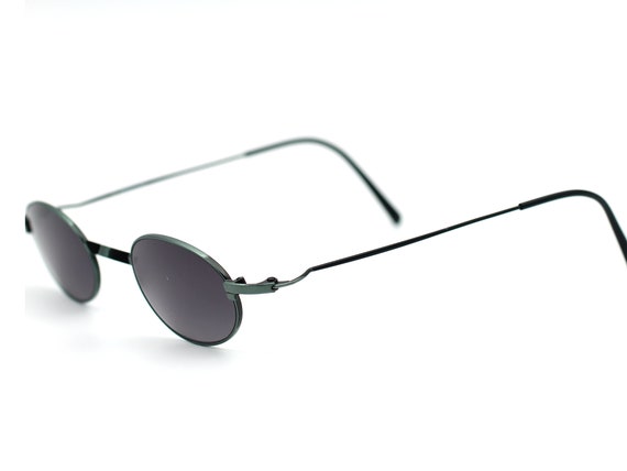 RODENSTOCK R4530 A Vintage Sunglasses, Titanium, … - image 3