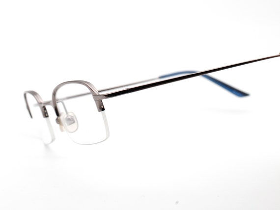 Porsche Design,Vintage Eyeglasses,small rectangle… - image 8