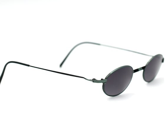 RODENSTOCK R4530 A Vintage Sunglasses, Titanium, … - image 2