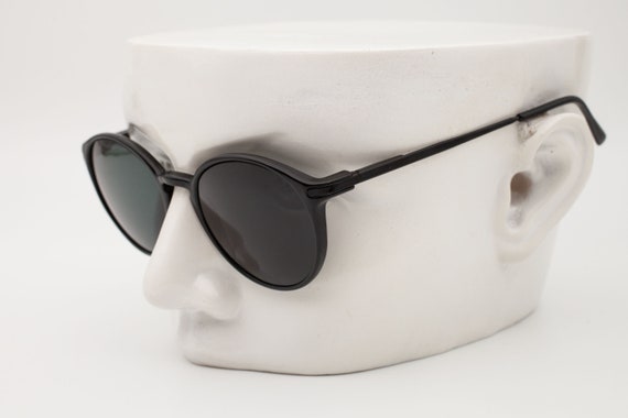 SIRENA MOD.PLUTO/34 - Rare Oval Vintage Sunglasse… - image 3