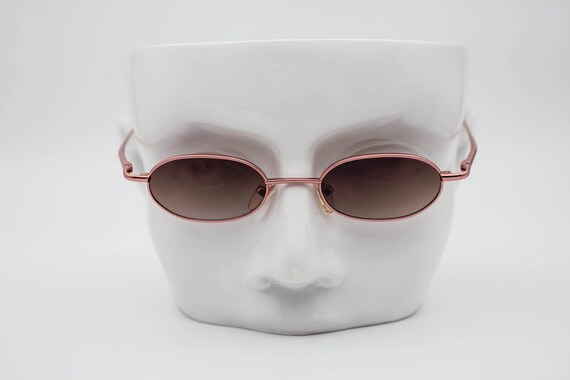 Troya Design Italy 5116B, 1990's Vintage Sunglass… - image 3