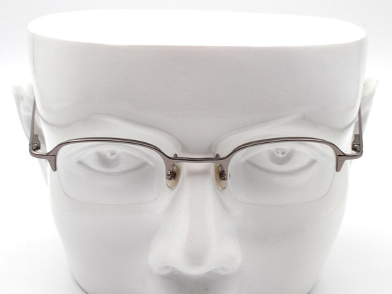 Porsche Design,Vintage Eyeglasses,small rectangle… - image 2