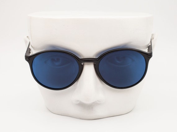SIRENA MOD.PLUTO/34 - Rare Round Vintage Sunglasse