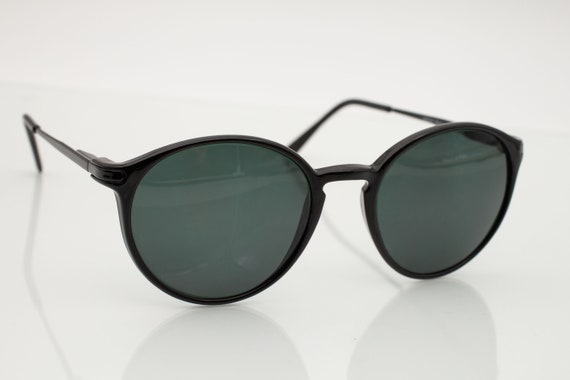 SIRENA MOD.PLUTO/34 - Rare Oval Vintage Sunglasse… - image 4