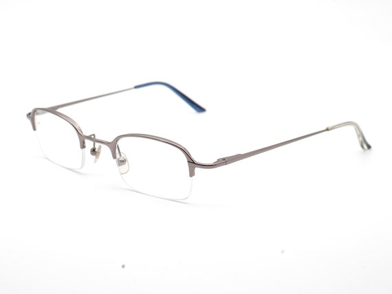 Porsche Design,Vintage Eyeglasses,small rectangle… - image 5