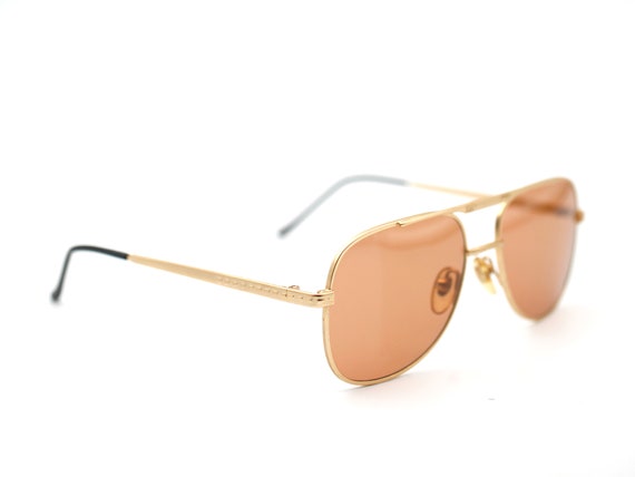 LUCIANO GATTO Made in Italy 60 s 70S 80 s 90 s Vintage Rectangle Sunglasses Deadstock New Old Stock Retro Frames Rare Trendy Womens Etsy