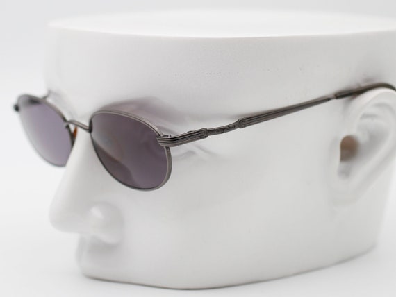 BYBLOS Vintage Sunglasses, Made in Italy, Spannin… - image 1