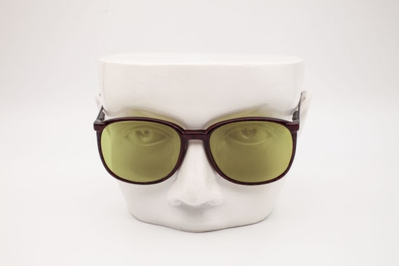 Sirena Venus/100 - Rare Round Vintage Sunglasses, 