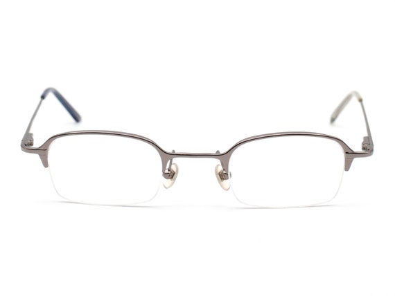 Porsche Design,Vintage Eyeglasses,small rectangle… - image 9