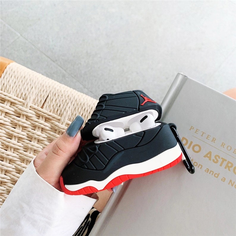 jordan 6 airpod case