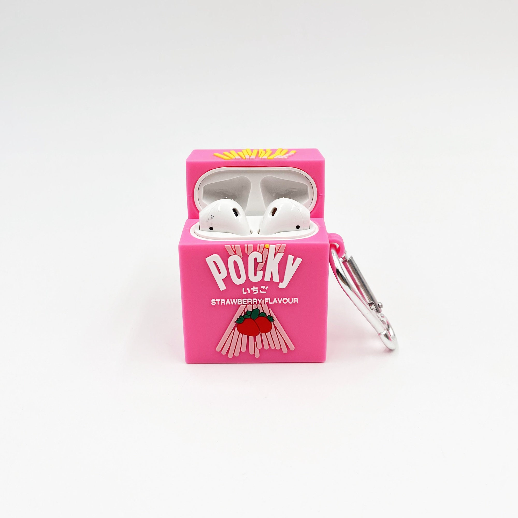 Pocky Airpod case for 12 & Pro Unique airpod cases cute Etsy