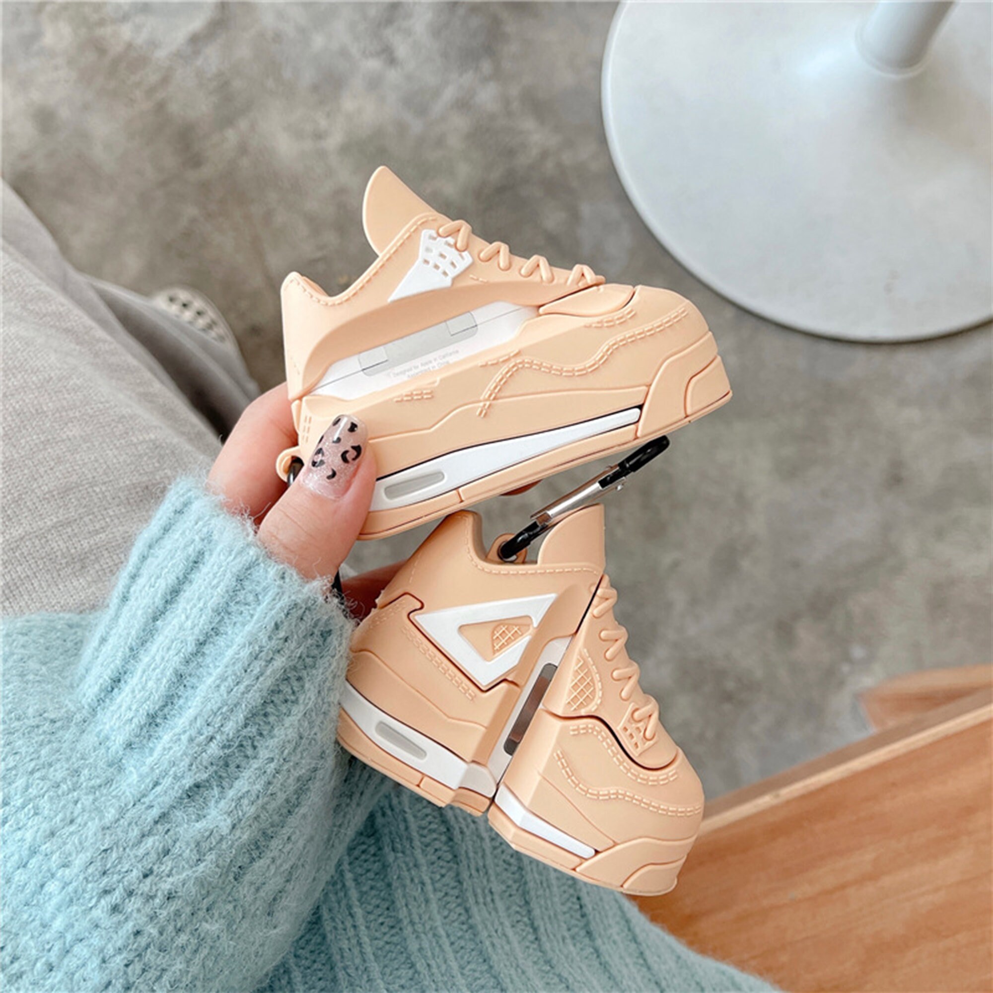 jordan 6 airpod case