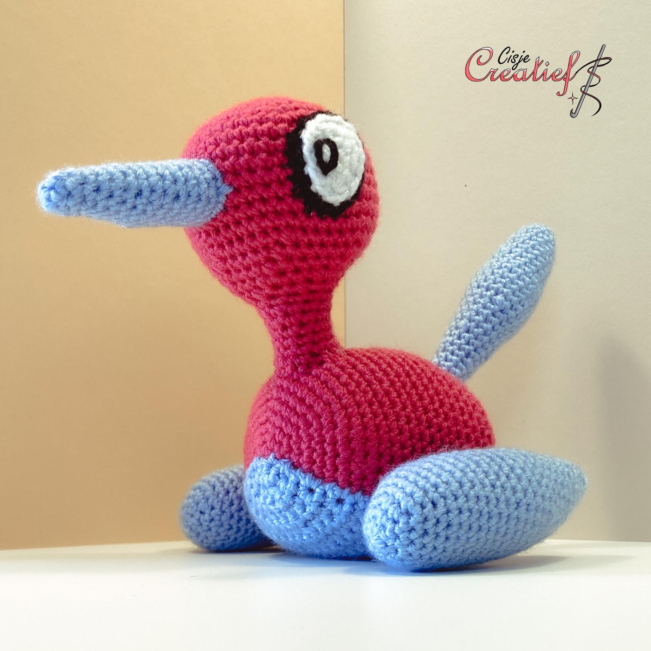 Porygon2 Plush
