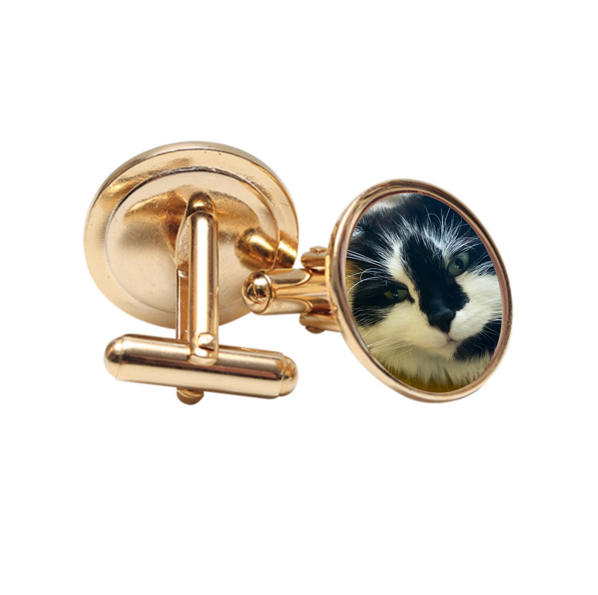 Boutons De Manchette De Mariage Gravés Personnalisés