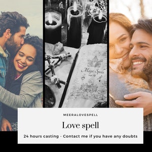 Voodoo Love Spell: Strong Magic for Attraction & Binding