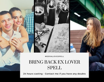 Bring Back Ex Love : Reunite Relationship Casting