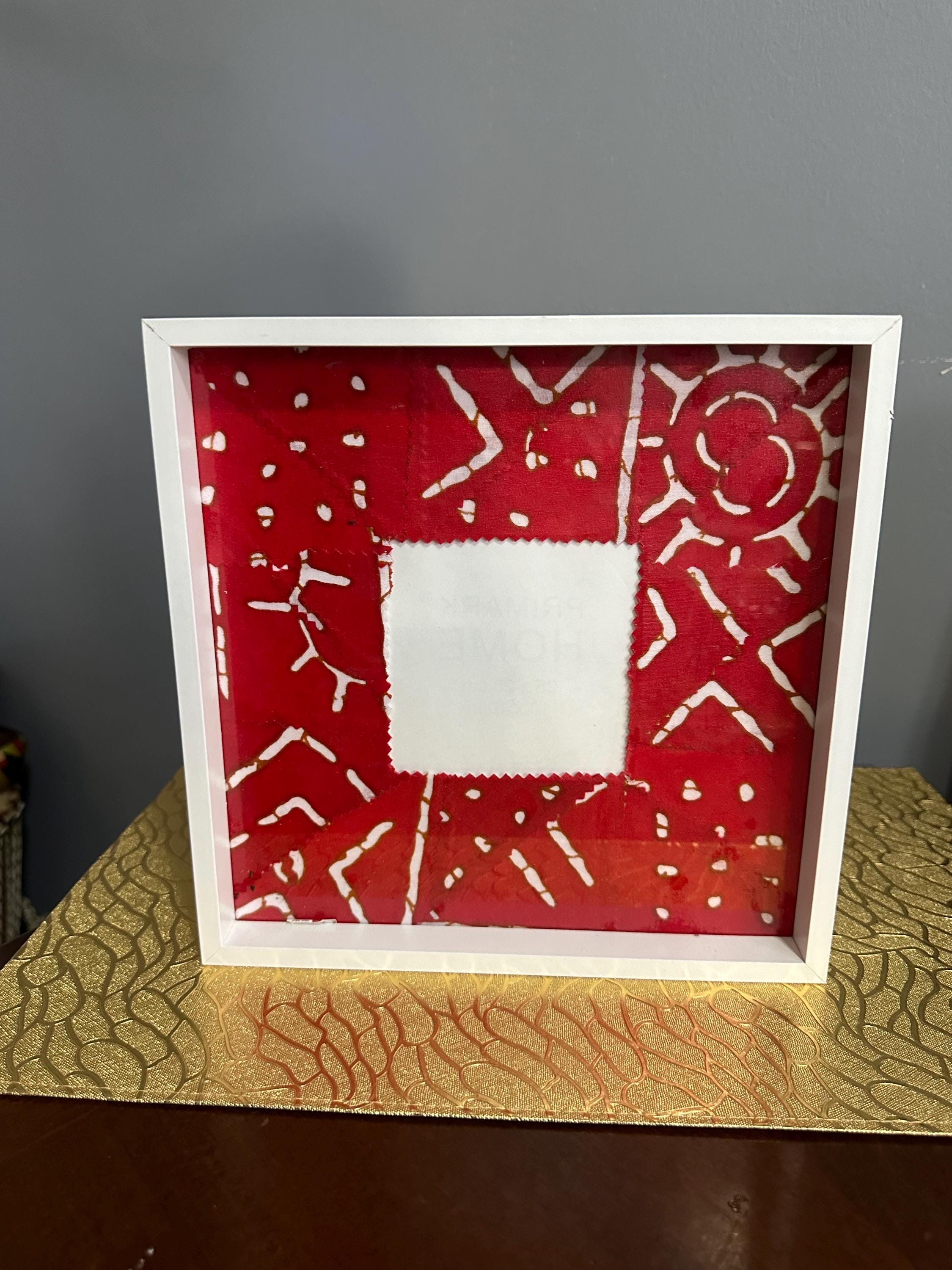 Queen Delta Collection- Picture Frame - Etsy
