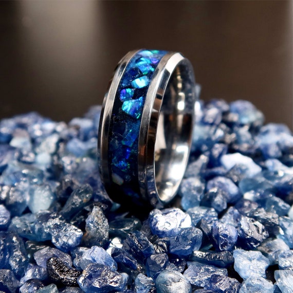 Titanium Rings For Men | Titanium Rings | Titanium Wedding Rings – KAVALRI