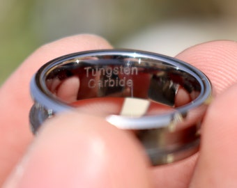 Engraving/Ring Upgrade, Personalized Engraving for any Cosmic Ring, Customized Engraving
