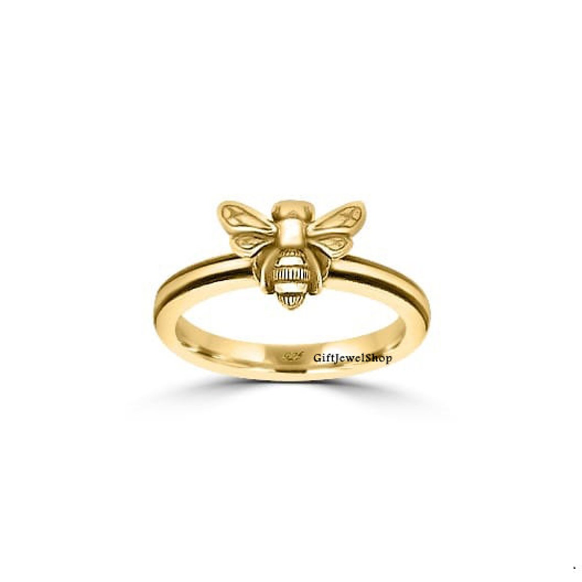silver versace ring men