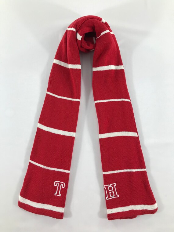 scarf tommy hilfiger