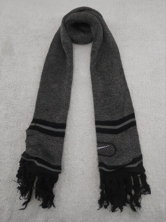 Vintage Nike Scarf Muffler Accessories Wrap Roma S