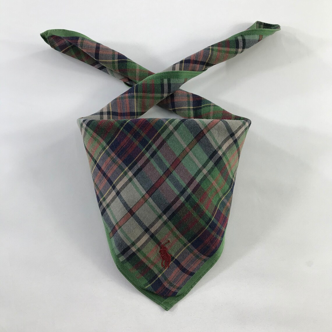 ralph lauren handkerchief