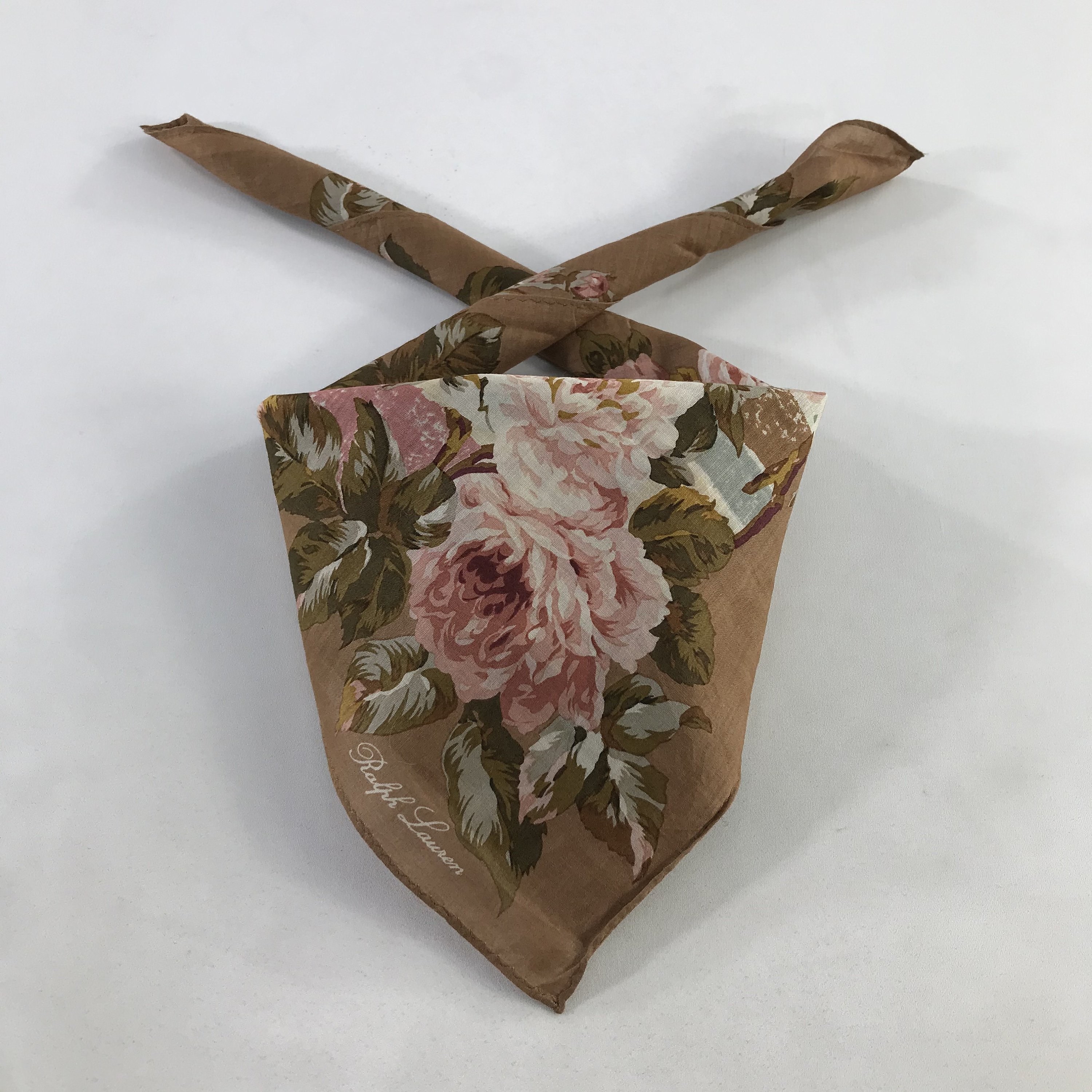 ralph lauren handkerchief