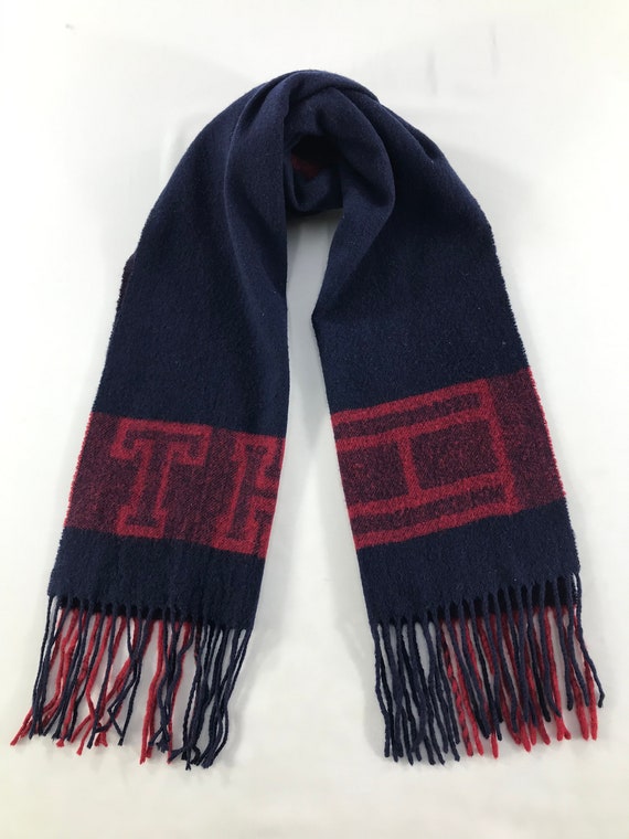 tommy hilfiger muffler