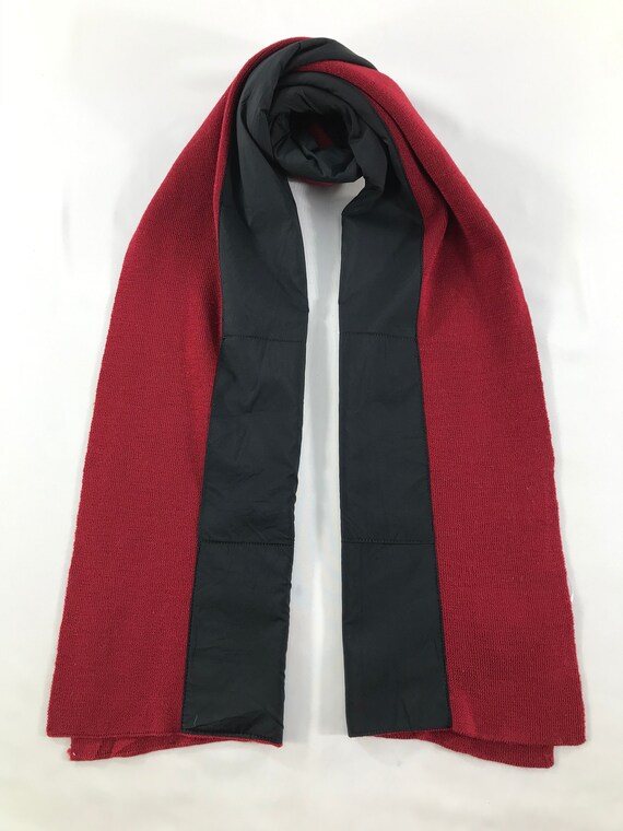 Vintage Victorinox Scarf Muffler Accessories Wrap