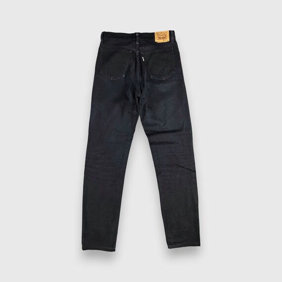 Levi's 2025 606 black