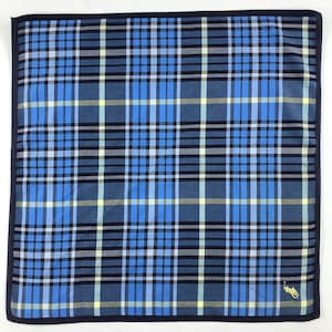 Polo Ralph Lauren Handkerchief Bandana Babushka Wrap Authentic Accessories Luxury Neckwear New Year gift Pocket square