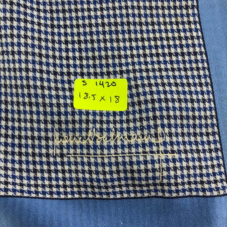 Authentic Pierre Balmain Scarves,Pierre Balmain Handkerchief,Pierre Balmain Accessories,Luxury Accessories,Luxury Gift