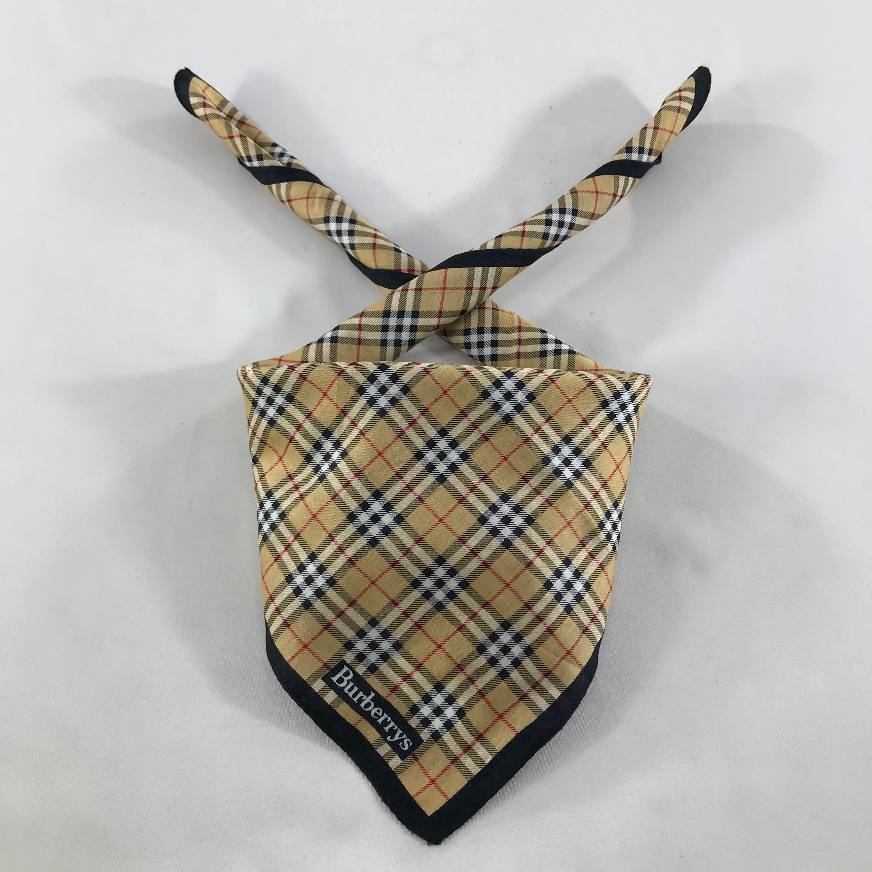 burberry bandana