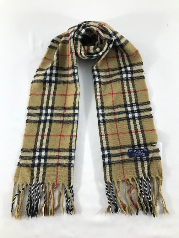 Actualizar 79+ imagen burberry merino scarf Abzlocal.mx