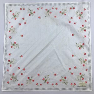 NWT Pierre Balmain Handkerchief Bandana Babushka Wrap Authentic Accessories Luxury Neckwear New Year gift Pocket square