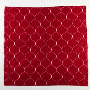 vintage Minor Problem Handkerchief Bandana Babushka Wrap Authentic Accessories Luxury Neckwear New Year gift Pocket square