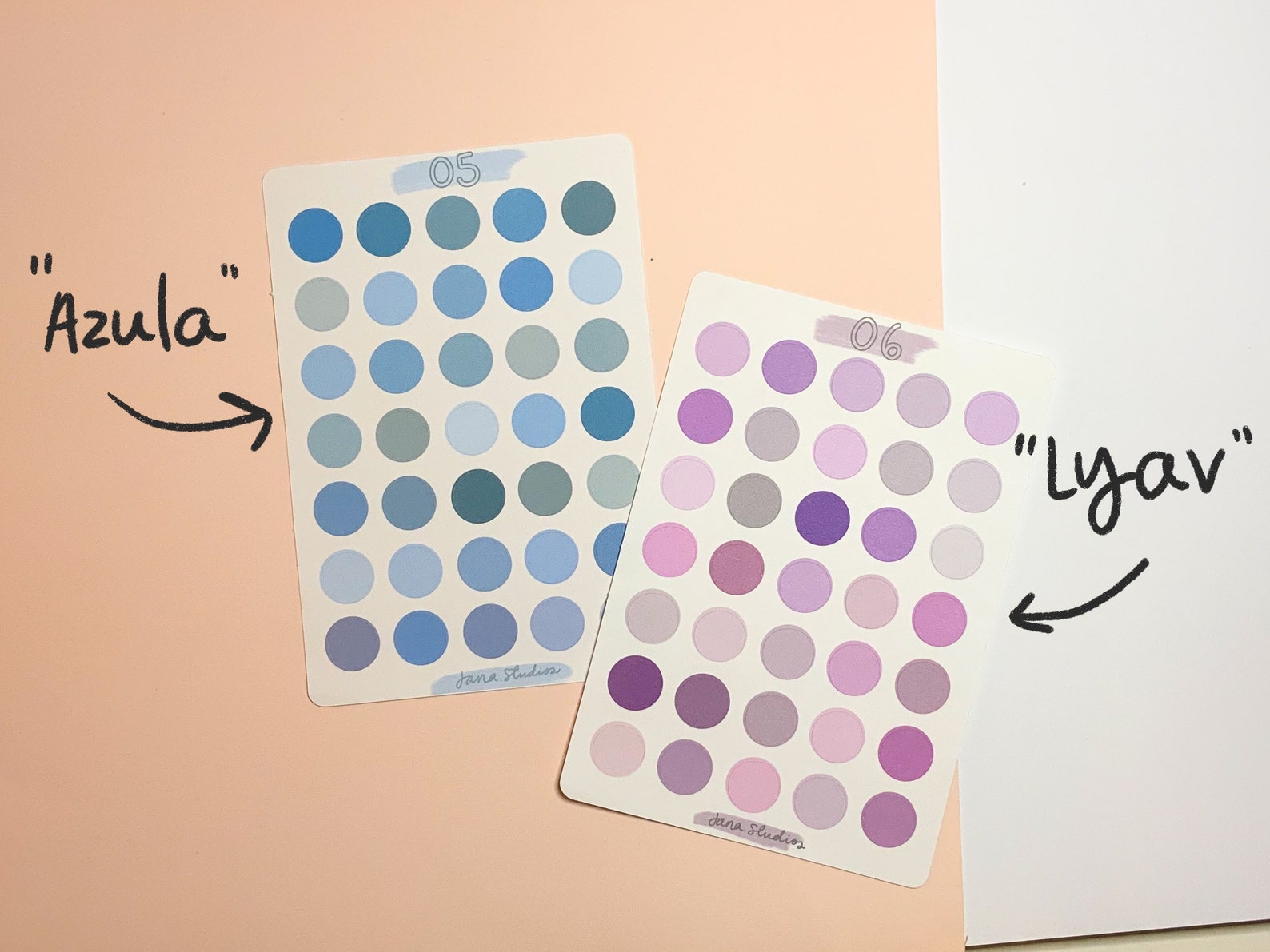 circle bullet journal stickers bujo stickers aesthetic etsy