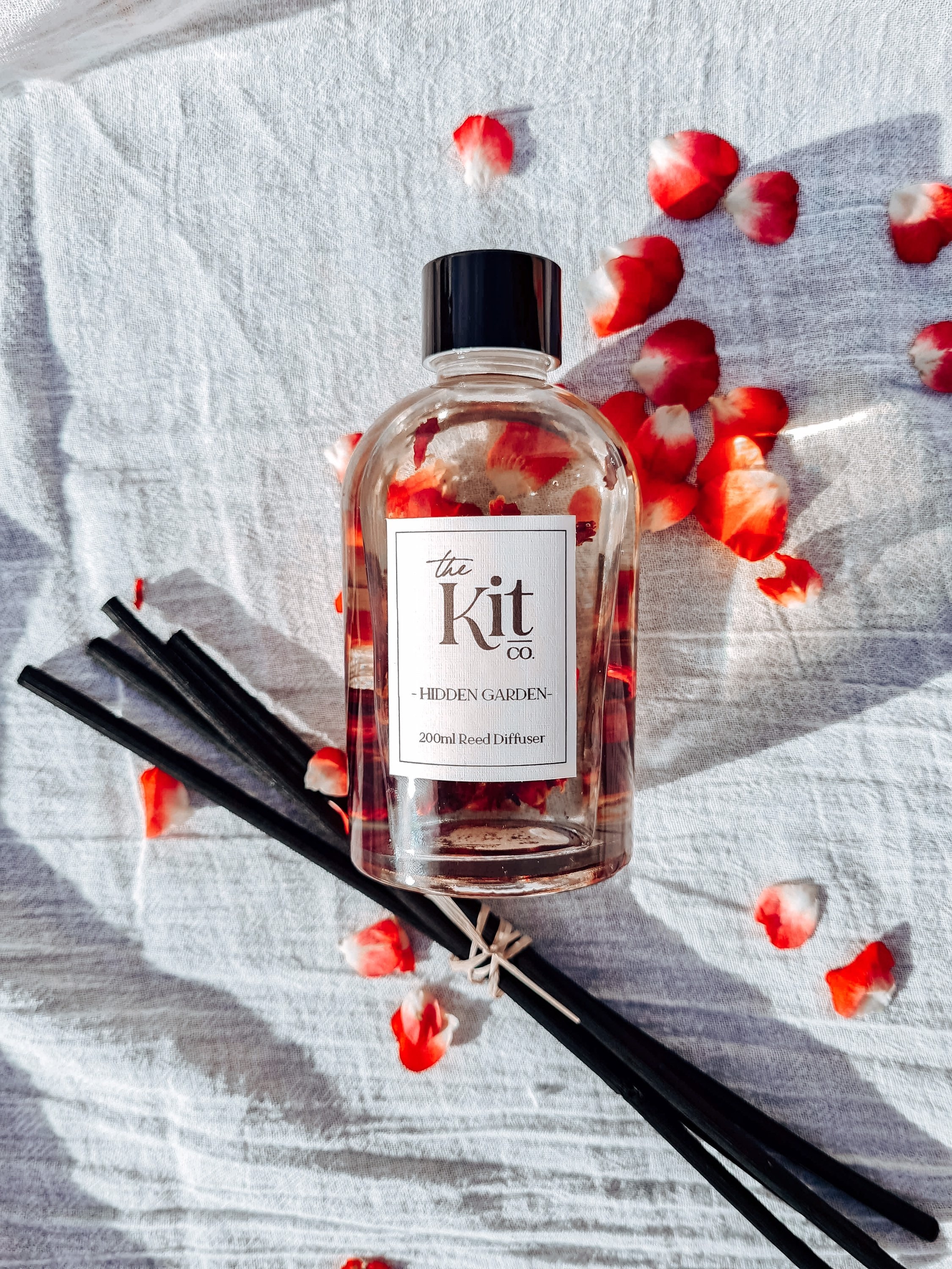 Candle and Diffuser Gift Box Etsy