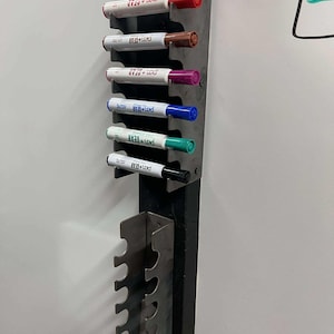 Dry Erase Marker Holder
