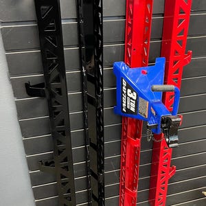 Jack Stand Wall Mount