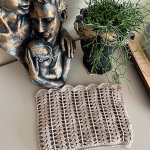 Monedero tejido a mano / Cartera única hecha a mano / Bolso tejido a mano / Bolso de punto / Bolso de ganchillo / Bolso de lujo / Bolso de diseñador / Bolso hecho a mano de ganchillo