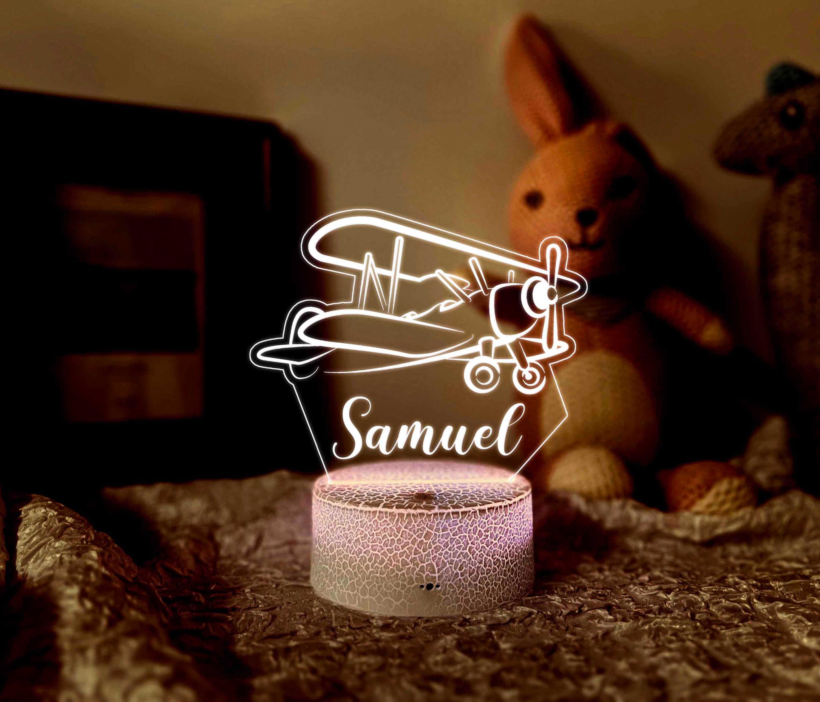 Luce notturna 3D a forma di cuore LOVE, luce notturna LED 16 colori con telecomando, regalo di compleanno per San Valentino, regalo del Ringraziamento | Leroy Merlin