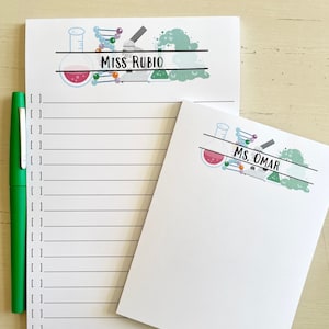 Geschenk für Wissenschaftslehrer, Geschenk für Biologielehrer, Geschenk für Chemielehrer, Geschenk für Lehrer, Geschenk für Anfänger