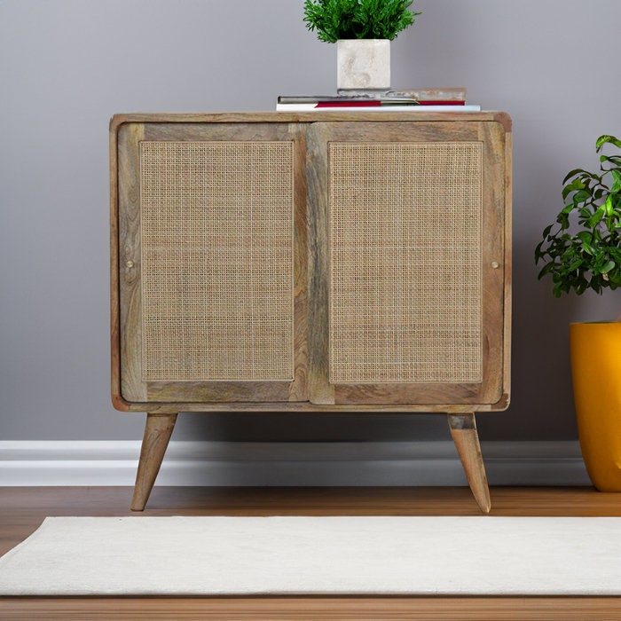 Wicker 2024 filing cabinet