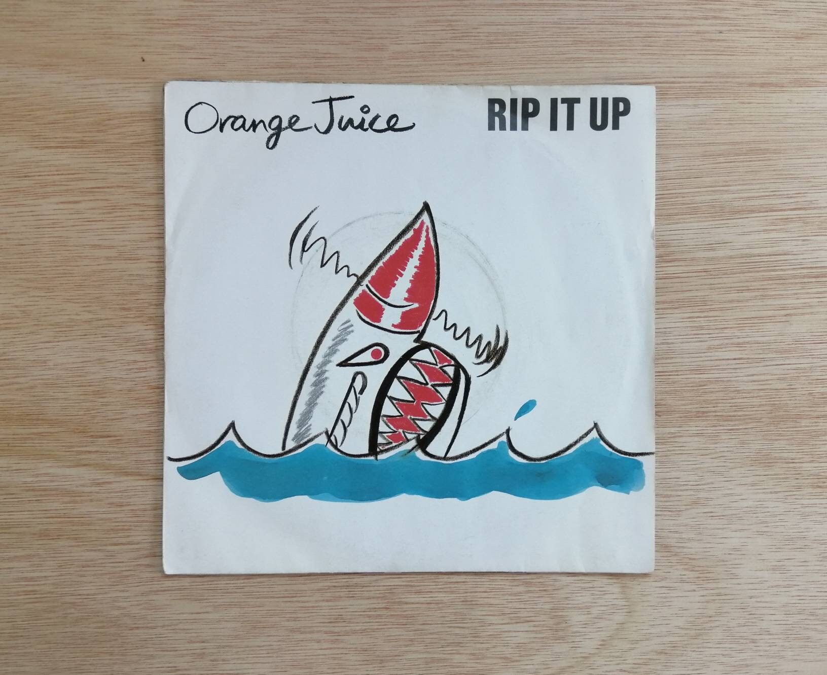 Orange Rip Its Orange Juice Rip It Up