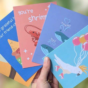 Occasion Card Bundle | Birthday | Love | Thank You | Made in Australia