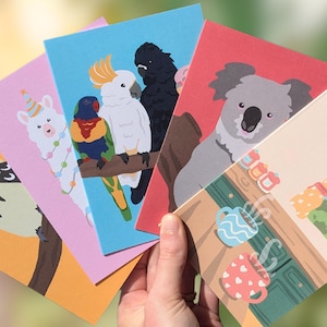 Blank Card Bundle | Made in Australia