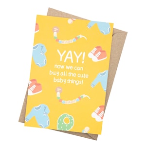 New Baby Card | Family | Made in Australia